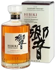 aperçu du vin Hibiki Japanese Harmony Japonais Suntory