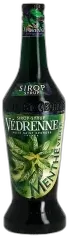 photo du vin Sirop de Menthe Par Vedrenne