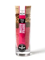 image du vin Melange Cocktail Mojito Fraise Quai Sud 95gr