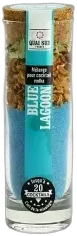 photo du vin Melange Cocktail Blue Lagoon Quai Sud 100g
