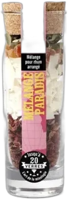 photo Mélange Rhum Arrangé Paradis Quai Sud 40gr