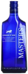 aperçu du vin London Dry Gin Master’s Selection Gin de Barcelone
