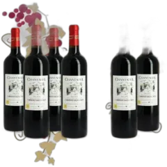 photo Pack Chantarel Cabernet Sauvignon