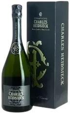 aperçu du vin Champagne Charles Heidsieck Brut