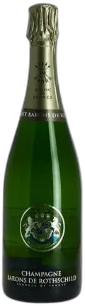 photo Champagne Barons de Rothschild Champagne Blanc de Blanc