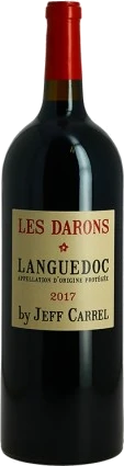 photo les Darons Vin Rouge du Languedoc by Jeff Carrel Magnum