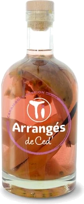 photo Punch au Rhum Carambole Passion Ced 1 5 Litres