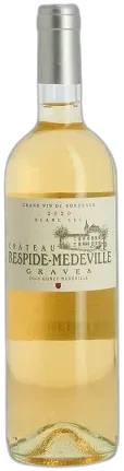 photo Respide Medeville Graves Blanc 2020