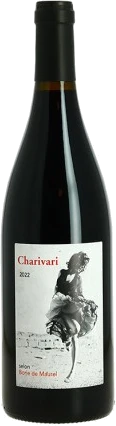 photo Charivari Rouge Vin de Borie de Maurel Languedoc