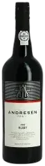 capture du vin Andresen Porto Fine Ruby