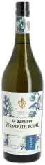 image du vin Vermouth la Quintinye Royal