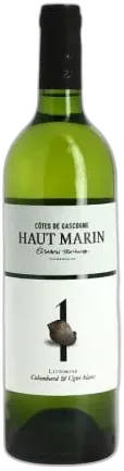 photo Haut Marin Côtes de Gascogne Blanc Ugni Blanc Colombard