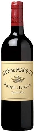 photo Clos du Marquis Saint Julien 2019