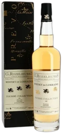 photo Rozelieures Tourbé Whisky de Lorraine