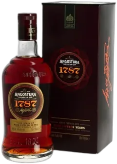 photo Rhum Angostura 1787 Rhum 15 Ans Rhum Ambré