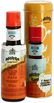 photo Angostura Bitter Orange