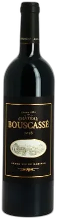photo Bouscasse Madiran Par Alain Brumont 2018