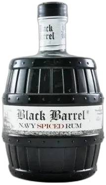 photo ah Riise Black Barrel Navy Rum