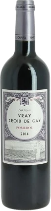 photo Château Vray Croix de Gay Pomerol 2014