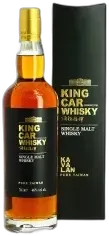 illustration du vin Whisky Kavalan King Car Whisky de Taïwan