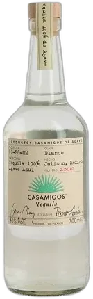photo Téquila Blanche Casamigos Agave Blue