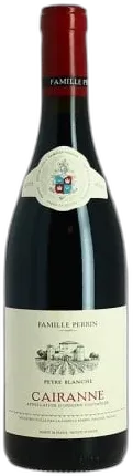 photo Cairanne Peyre Blanche Vin de la Vallée du Rhône Par la Famille Perrin