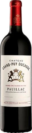 photo Château Grand Puy Ducasse 2019 Pauillac