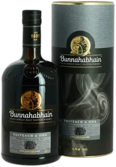 photo Bunnahabain Toiteach a Dhà Islay Single Malt Whisky