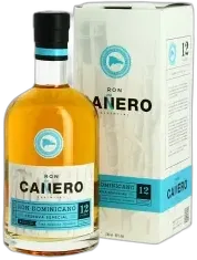 photo du vin Rhum Canero Reserva Especial Solera 12 Rhum République Dominicaine