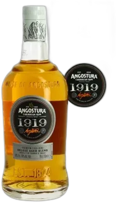 photo Rhum Angostura 1919 8 Ans Rhum de Trinidad et Tobago