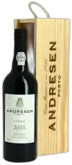 image du vin Andresen Porto Vintage 2011