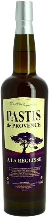 photo Pastis de Provence À la Réglisse