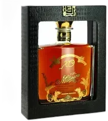 capture du vin Millonario Solera xo Rhum du Pérou