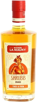 photo Shrubb Orange la Mauny