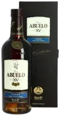 photo du vin Abuelo 15 Ans Finition Fut de Porto Tawny du Panama