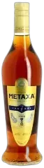 photos du vin Metaxa 7 Etoiles Brandy de Grèce
