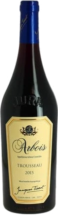 photo Jacques Tissot Arbois Trousseau Vin Rouge du Jura