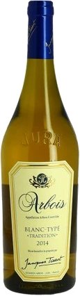 photo Jacques Tissot Arbois Blanc Typé Tradition Vin Blanc du Jura