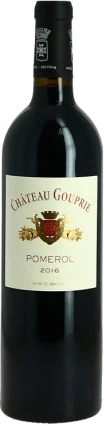 photo Château Gouprie Pomerol 2020