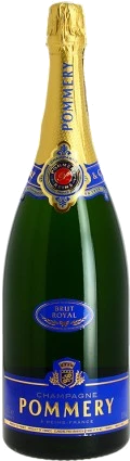 photo Champagne Pommery Brut Royal Magnum
