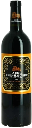 photo la Croix Ducru-Beaucaillou Saint Julien 2018