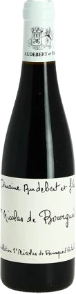 photo Saint Nicolas de Bourgueil Audebert