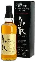 illustration du vin The Tottori Blended Japonais Fut de Bourbon