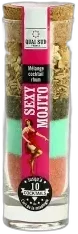 illustration du vin Melange Cocktail Sexy Mojito Quai Sud