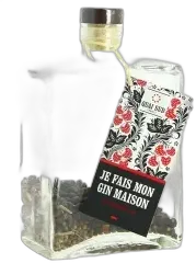 photo du vin je Fais Mon Maison Fraise by Quai Sud