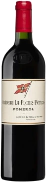 photo Château la Fleur Petrus Pomerol 2019