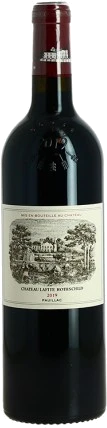 photo Château Lafite Rothschild 2019 1er Grand Cru Classé Pauillac