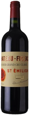 photo Château Figeac 1er Grand Cru Classé de Saint-Emilion 2017