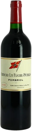 photo Château la Fleur Pétrus Pomerol 2015