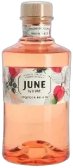 image du vin June by g’Vine Liqueur de à la Pêche de Vigne